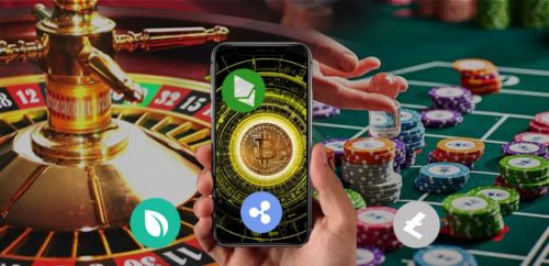 Technology in the gambling industry