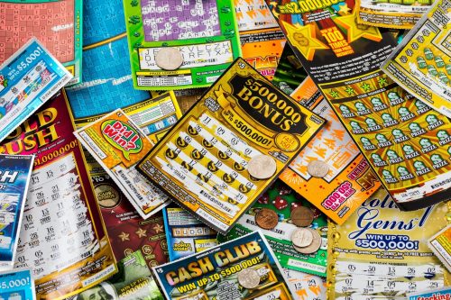 The impact of the lottery on gambling