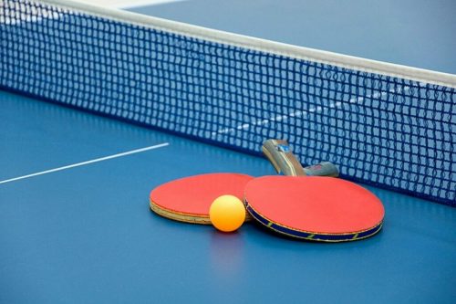 Table tennis betting