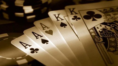 Φουλ στο πόκερ
