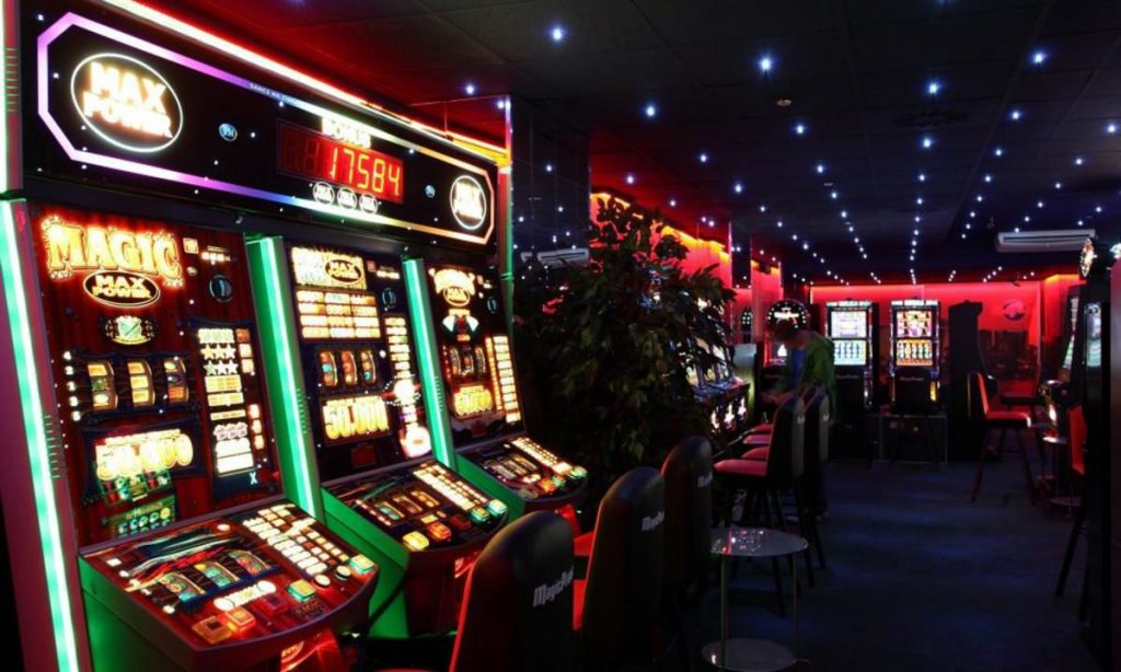 what technology has influenced the casino industry