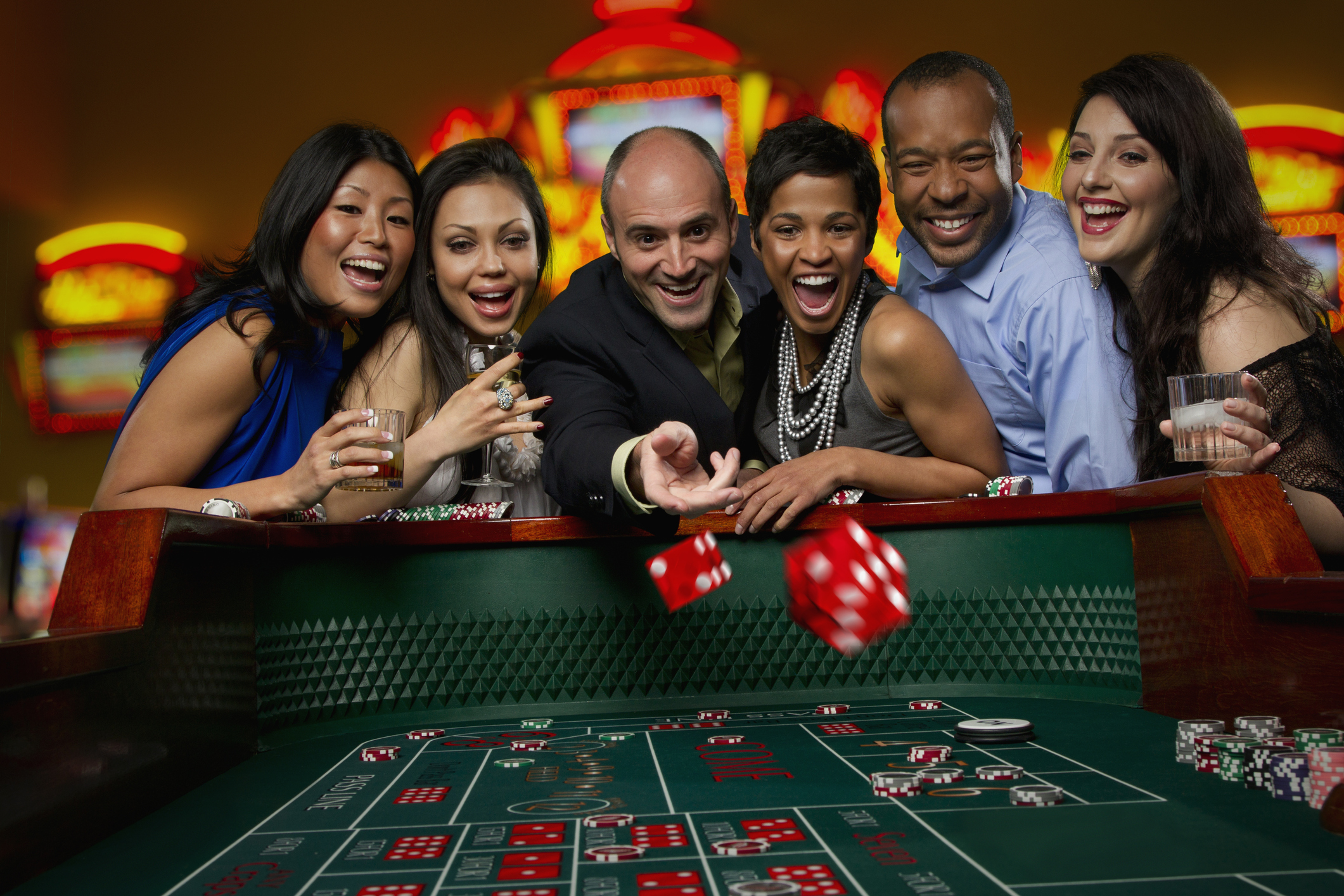 Online casino innovations