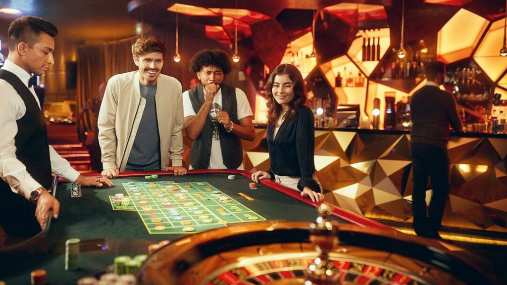 Technological innovations in online casinos
