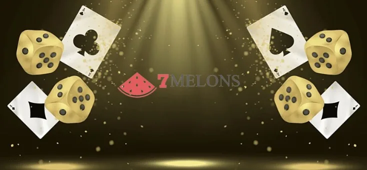 7Melons Casino-Website