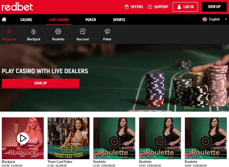 redbet  preview 