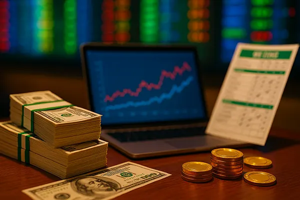 Sports betting statistics
