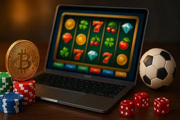 Sportwetten und Würfel