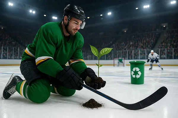 πράσινη στρατηγική NHL