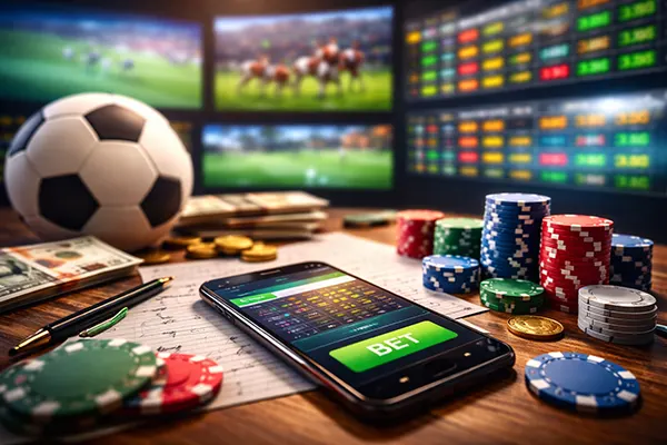 sports betting analysis