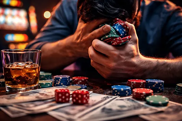 gambling risk indicators