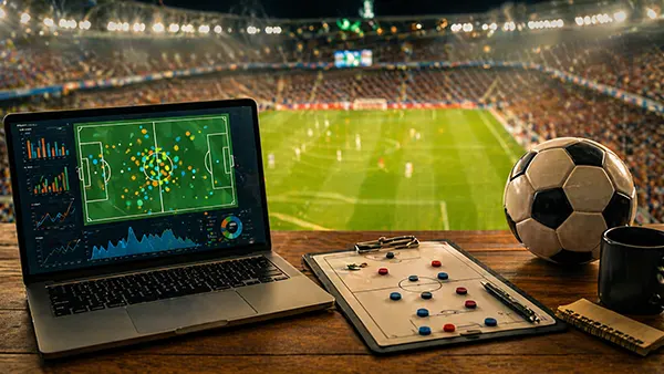 football betting data